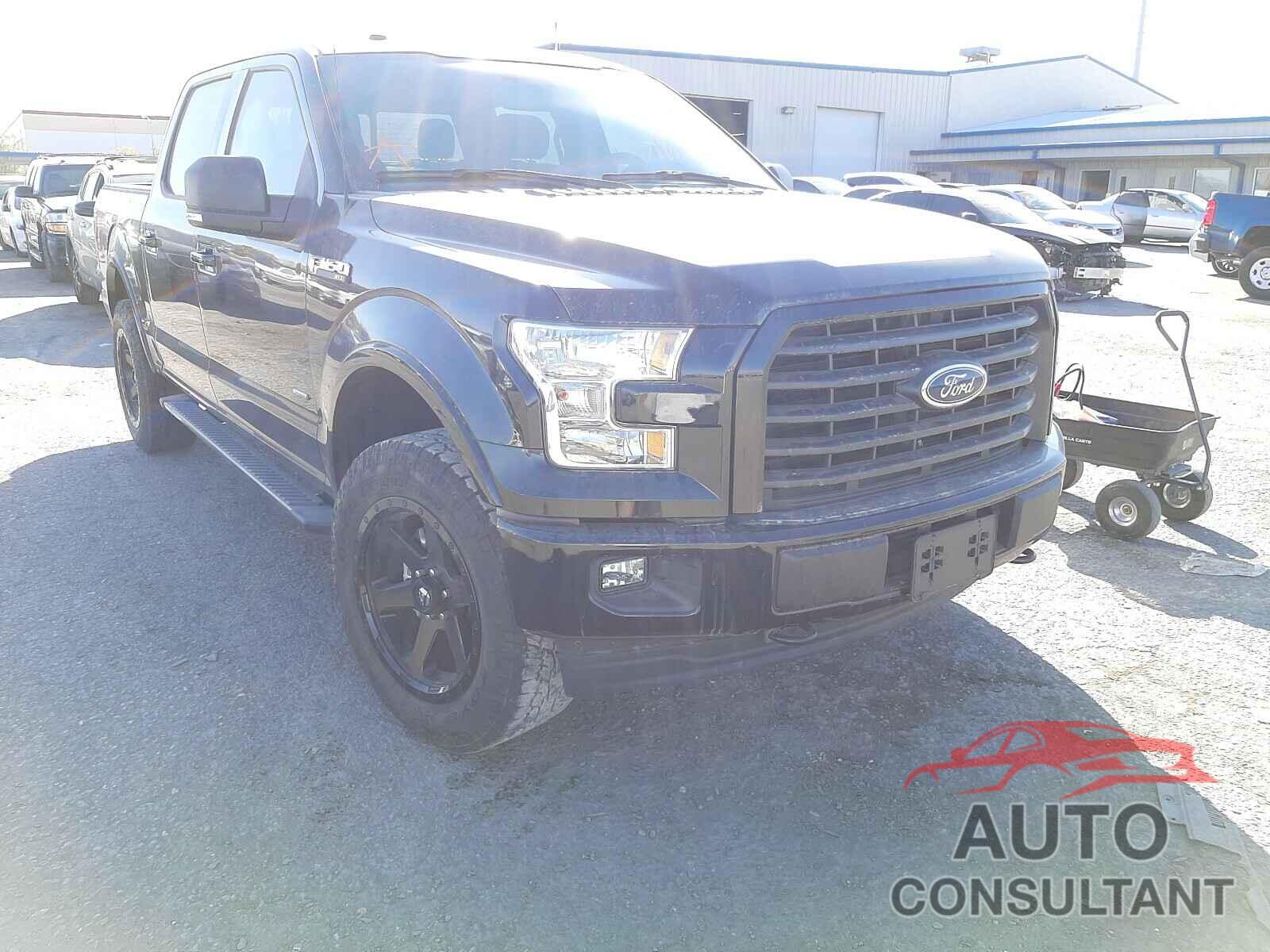 FORD F150 2017 - 1FTEW1EG7HKE52088