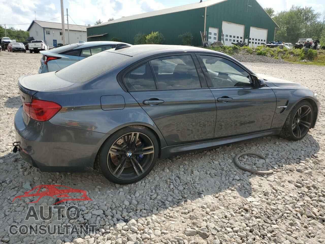 BMW M3 2016 - WBS8M9C5XGP966708