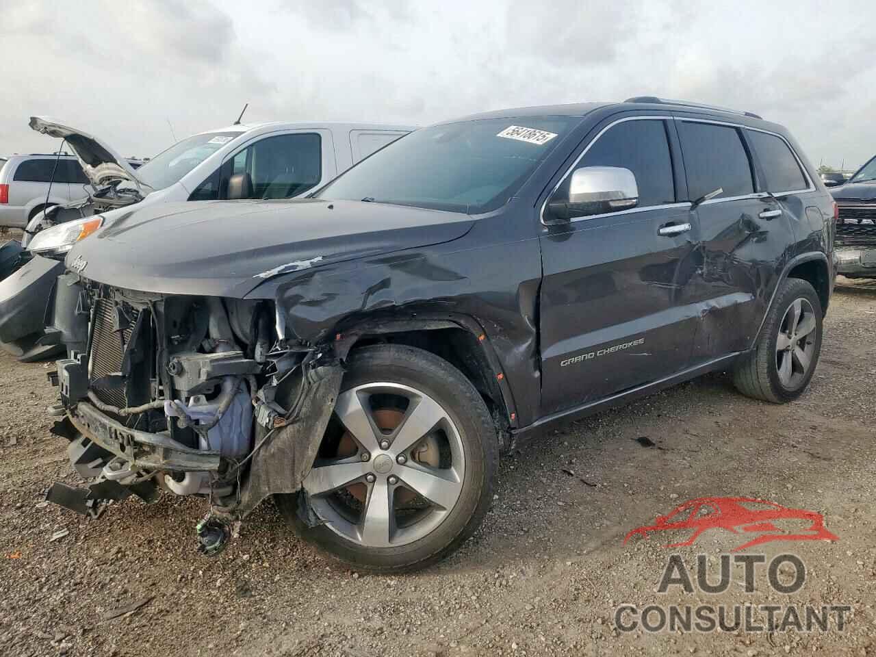 JEEP GRAND CHER 2014 - 1C4RJECG0EC234736