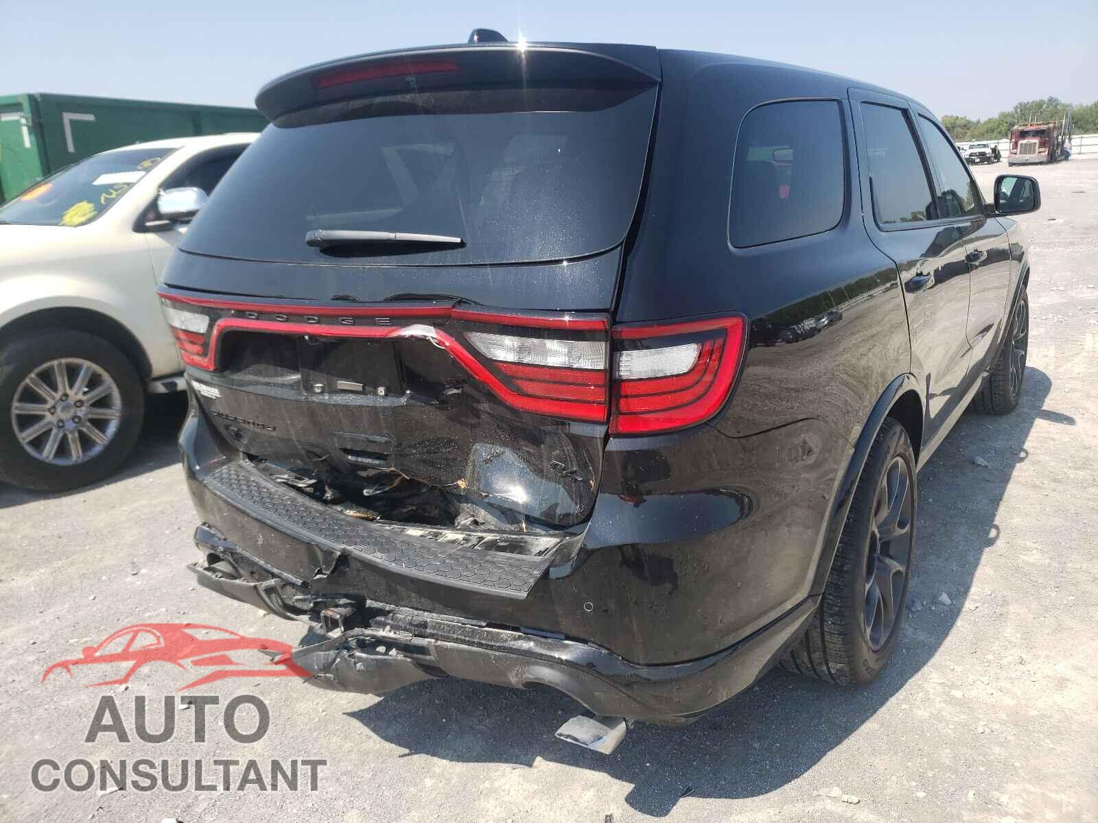 DODGE DURANGO 2021 - 1C4SDJCT9MC574917