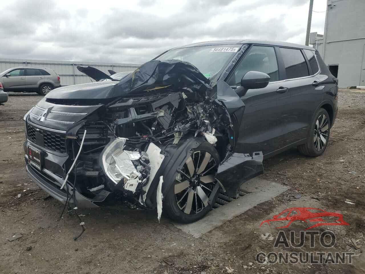 MITSUBISHI OUTLANDER 2025 - JA4J4VA86SZ014987