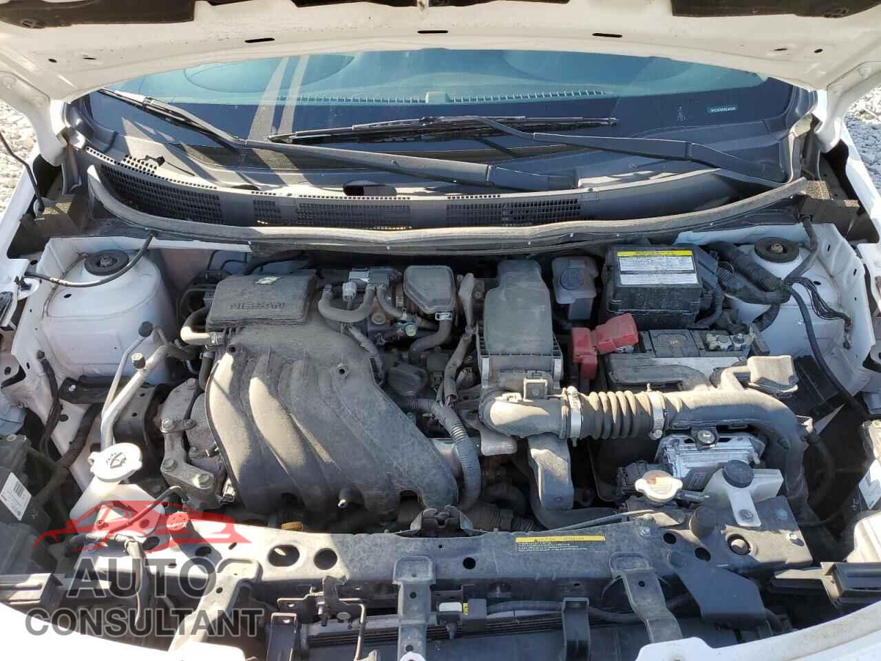 NISSAN VERSA 2019 - 3N1CN7AP3KL843086