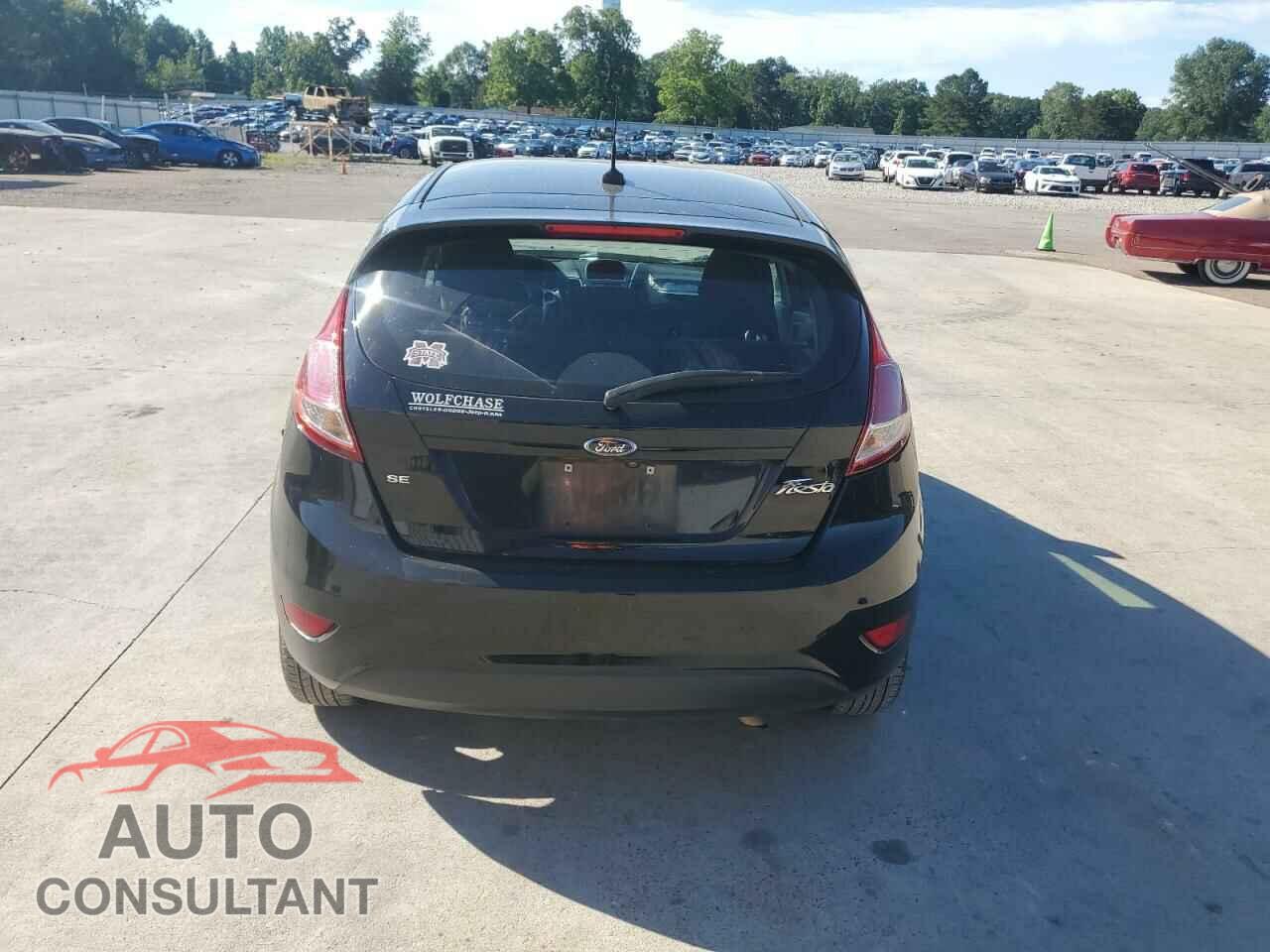FORD FIESTA 2019 - 3FADP4EJ2KM120734