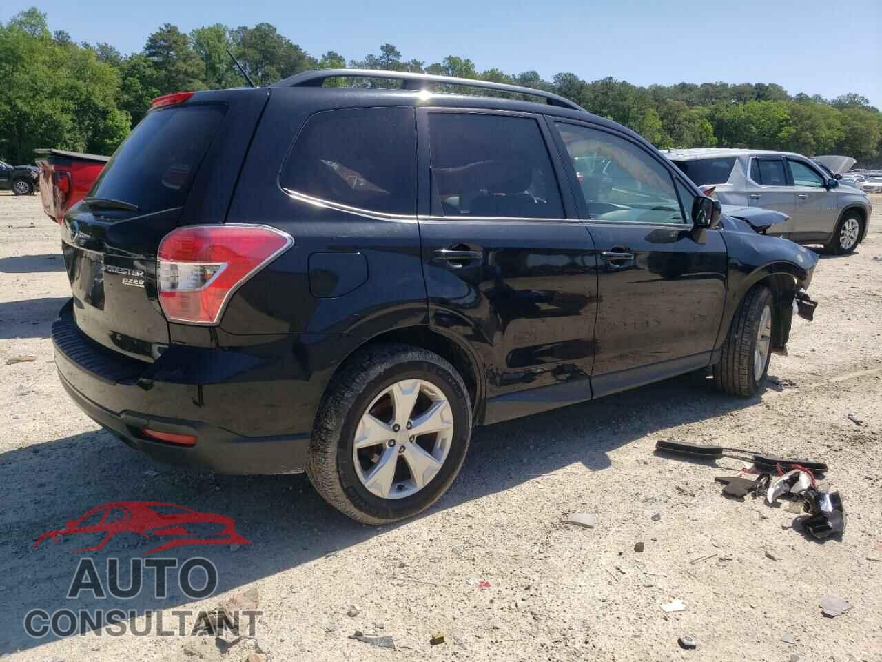 SUBARU FORESTER 2014 - JF2SJAEC4EH506519