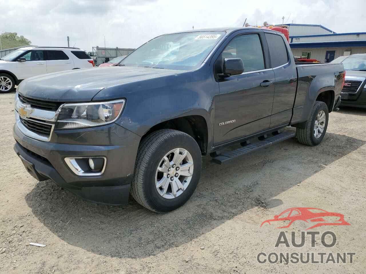 CHEVROLET COLORADO 2017 - 1GCHSCEN4H1182682