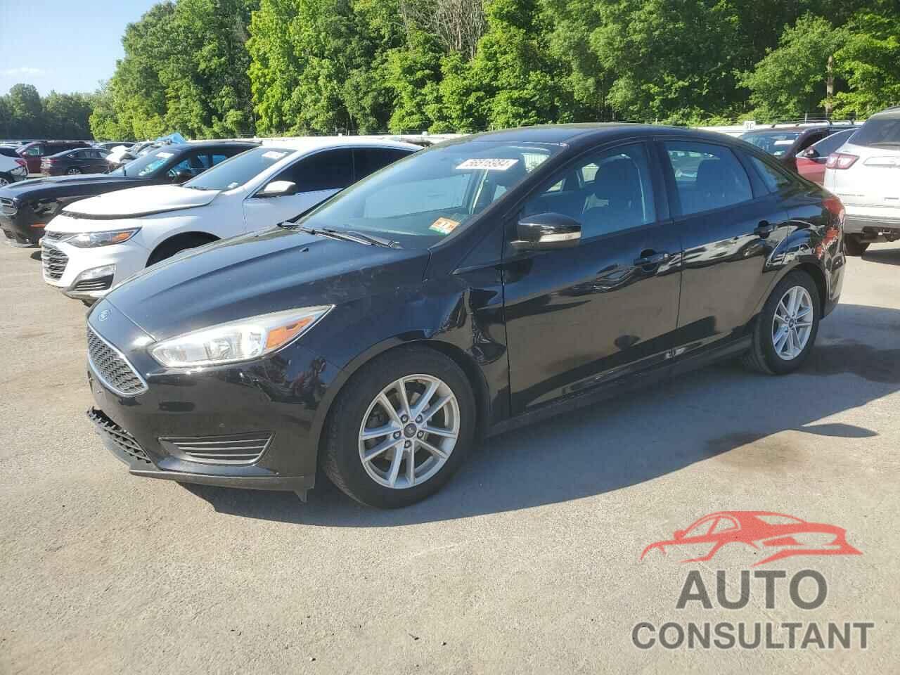 FORD FOCUS 2017 - 1FADP3F23HL293805