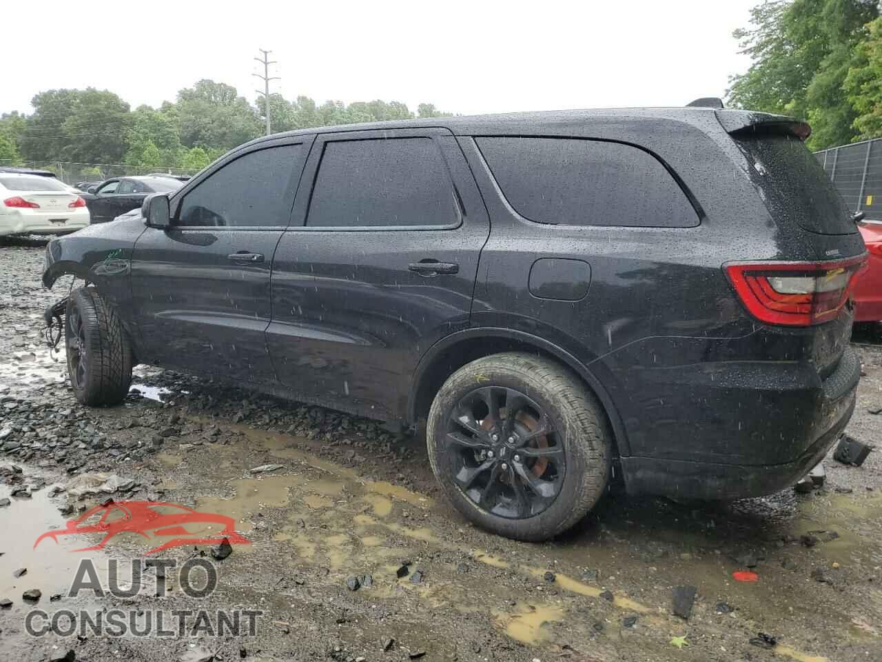 DODGE DURANGO 2020 - 1C4SDJCT9LC352134