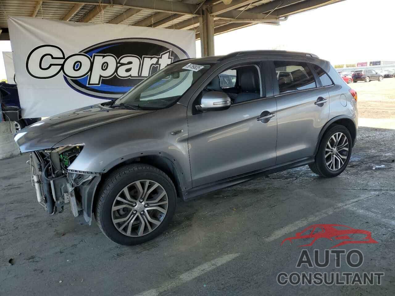 MITSUBISHI OUTLANDER 2017 - JA4AP4AW1HZ026778