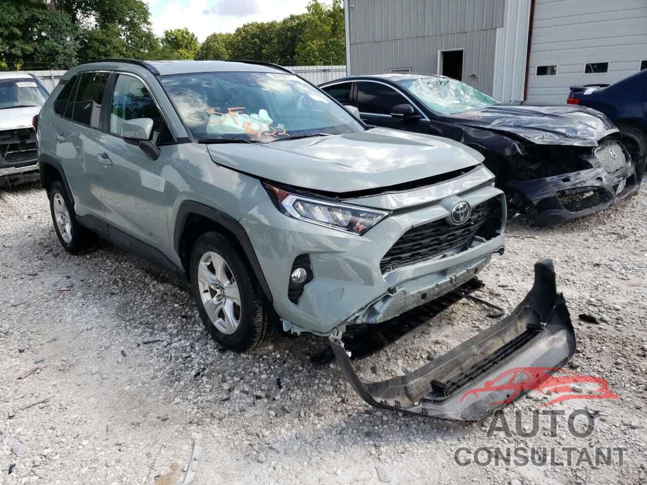 TOYOTA RAV4 2020 - 2T3P1RFV7LC100021