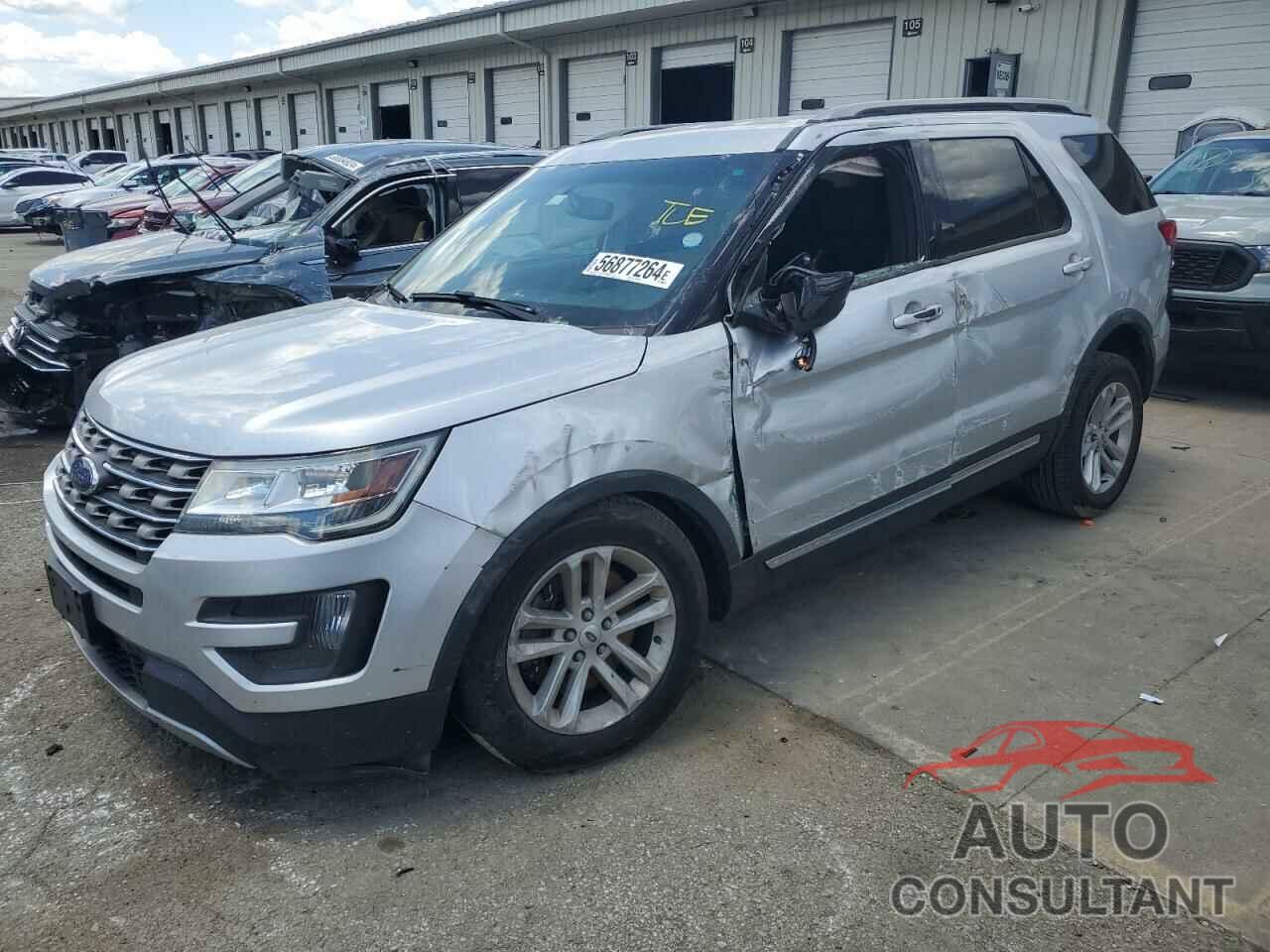 FORD EXPLORER 2016 - 1FM5K7D84GGB07459