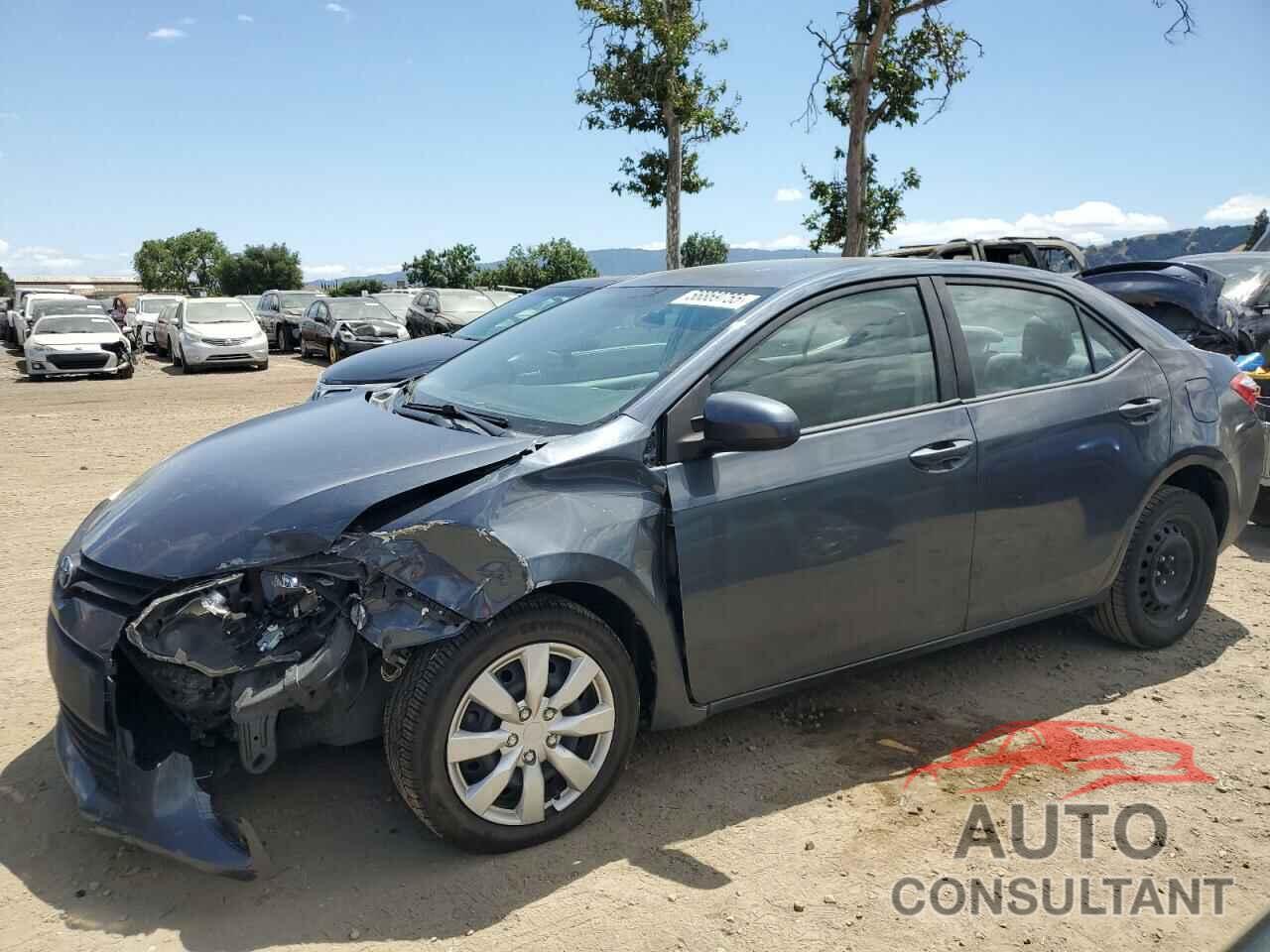 TOYOTA COROLLA 2014 - 2T1BURHE6EC080953