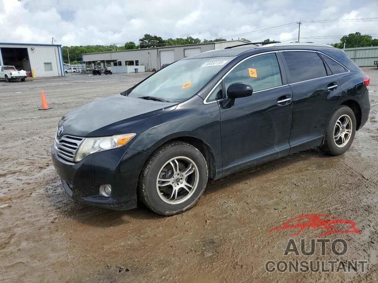 TOYOTA VENZA 2009 - 4T3BK11A59U005946