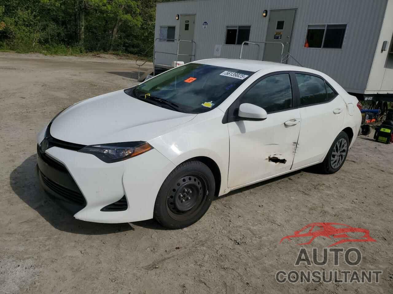 TOYOTA COROLLA 2017 - 2T1BURHE0HC809291