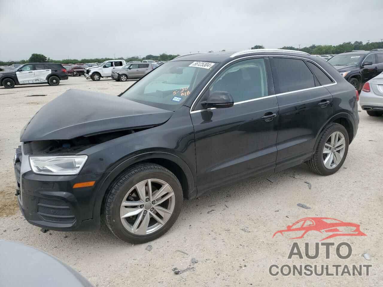 AUDI Q3 2017 - WA1JCCFS7HR001783