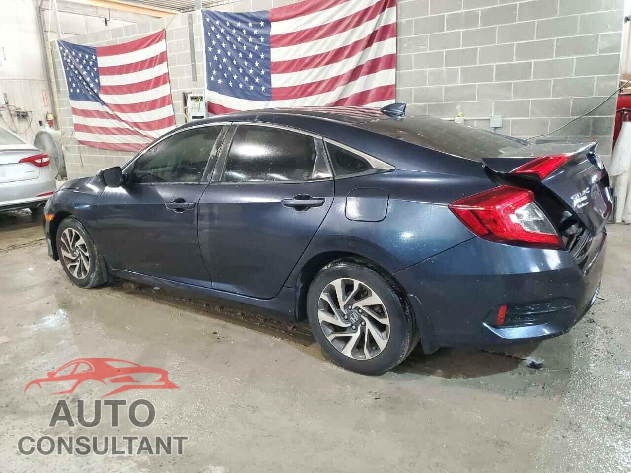 HONDA CIVIC 2017 - 19XFC2F76HE042001