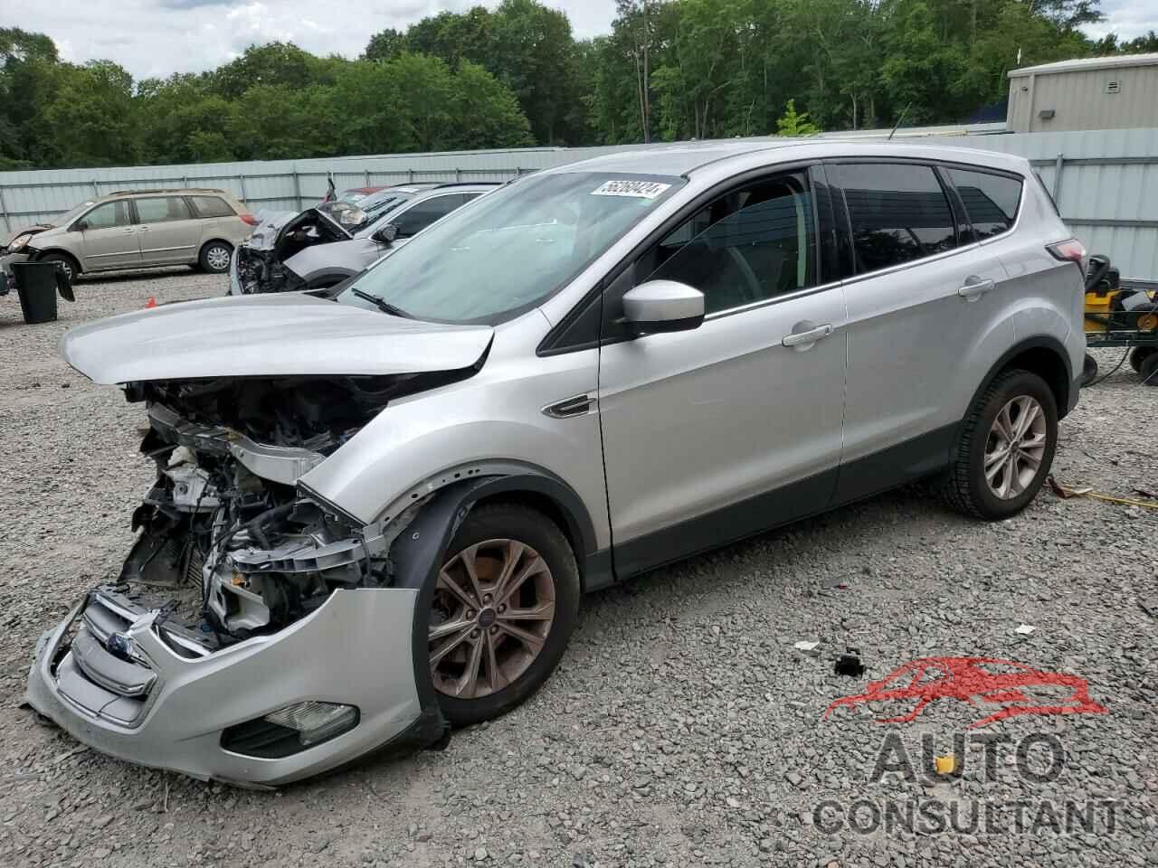 FORD ESCAPE 2017 - 1FMCU9G90HUB04370