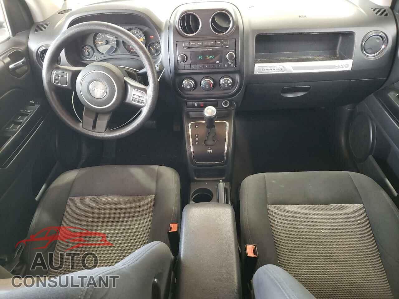 JEEP COMPASS 2015 - 1C4NJDBB4FD153538