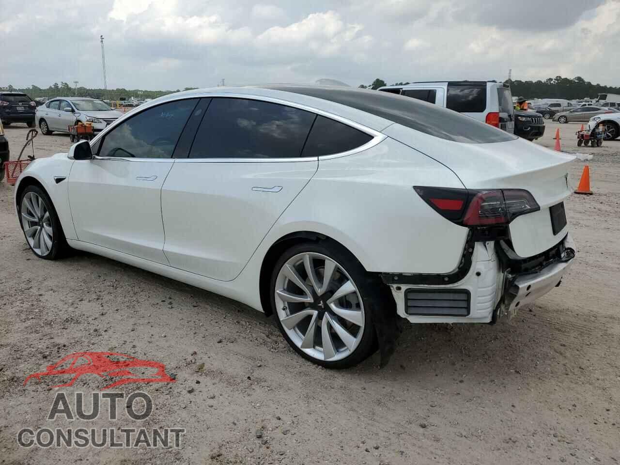 TESLA MODEL 3 2019 - 5YJ3E1EA1KF425107