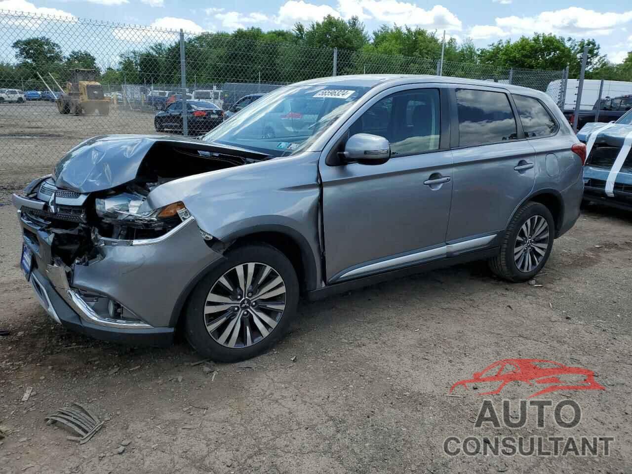 MITSUBISHI OUTLANDER 2019 - JA4AD3A33KZ008251
