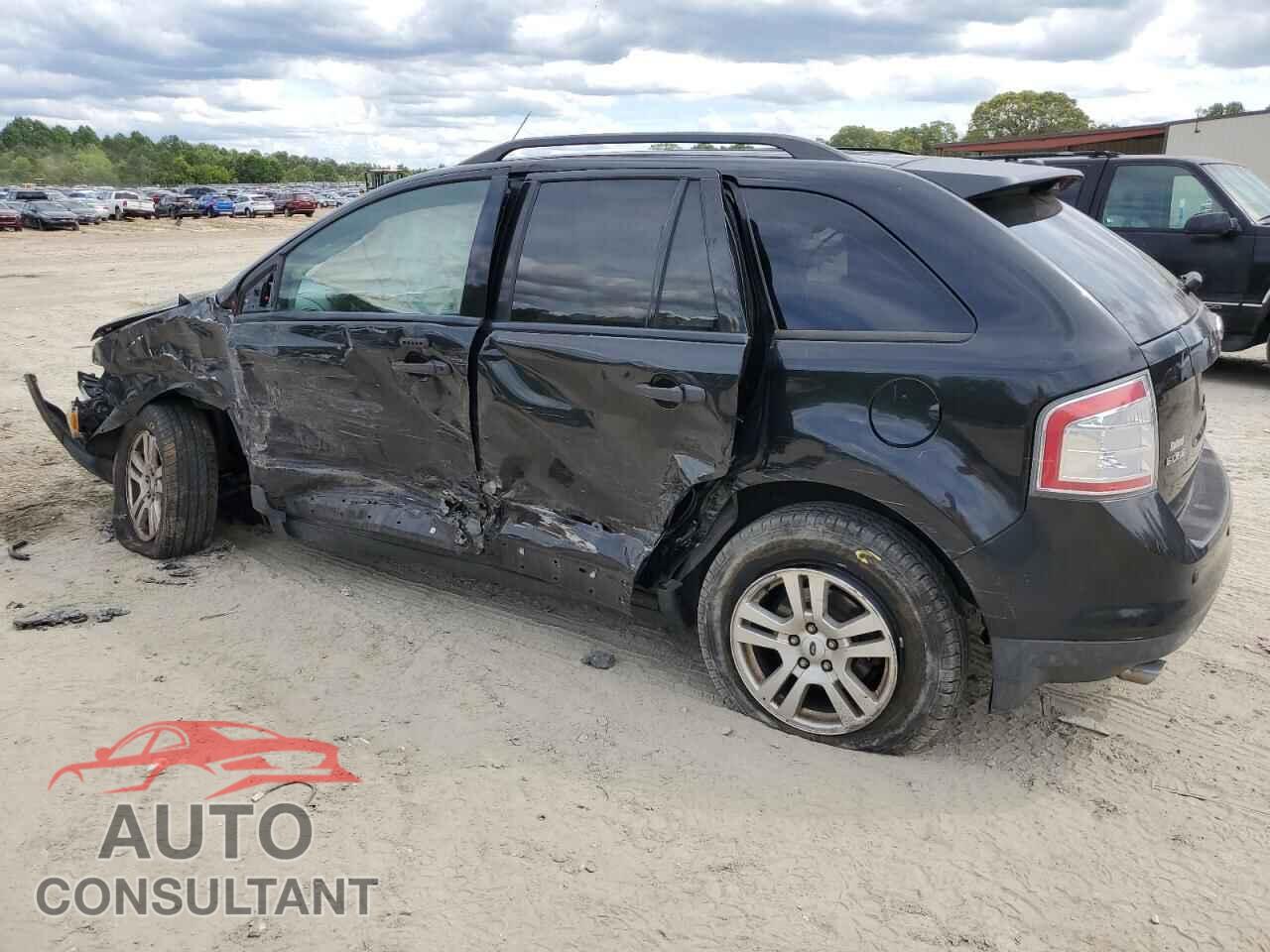 FORD EDGE 2010 - 2FMDK3GCXABA08115