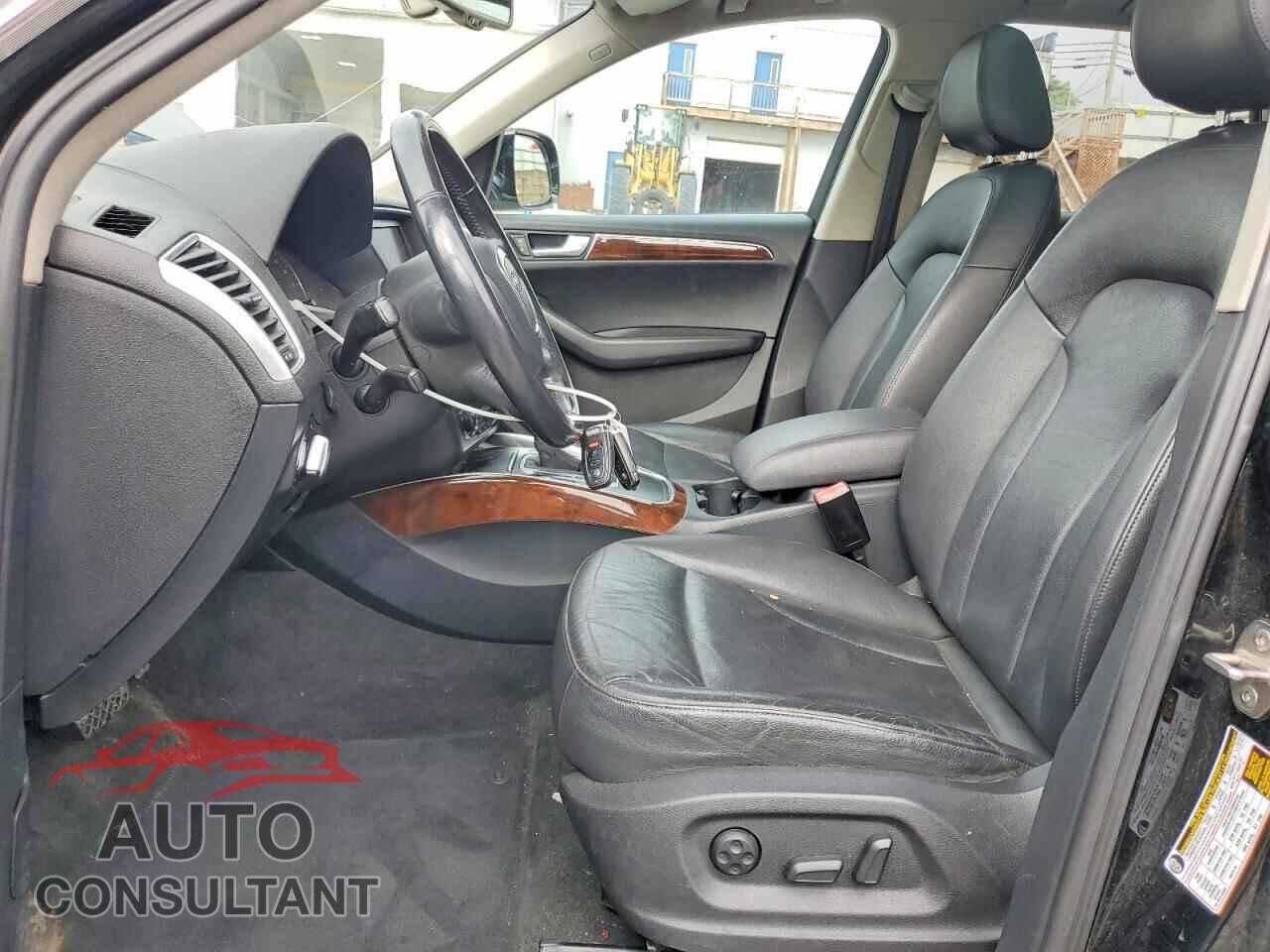 AUDI Q5 2012 - WA1LFAFP7CA094263