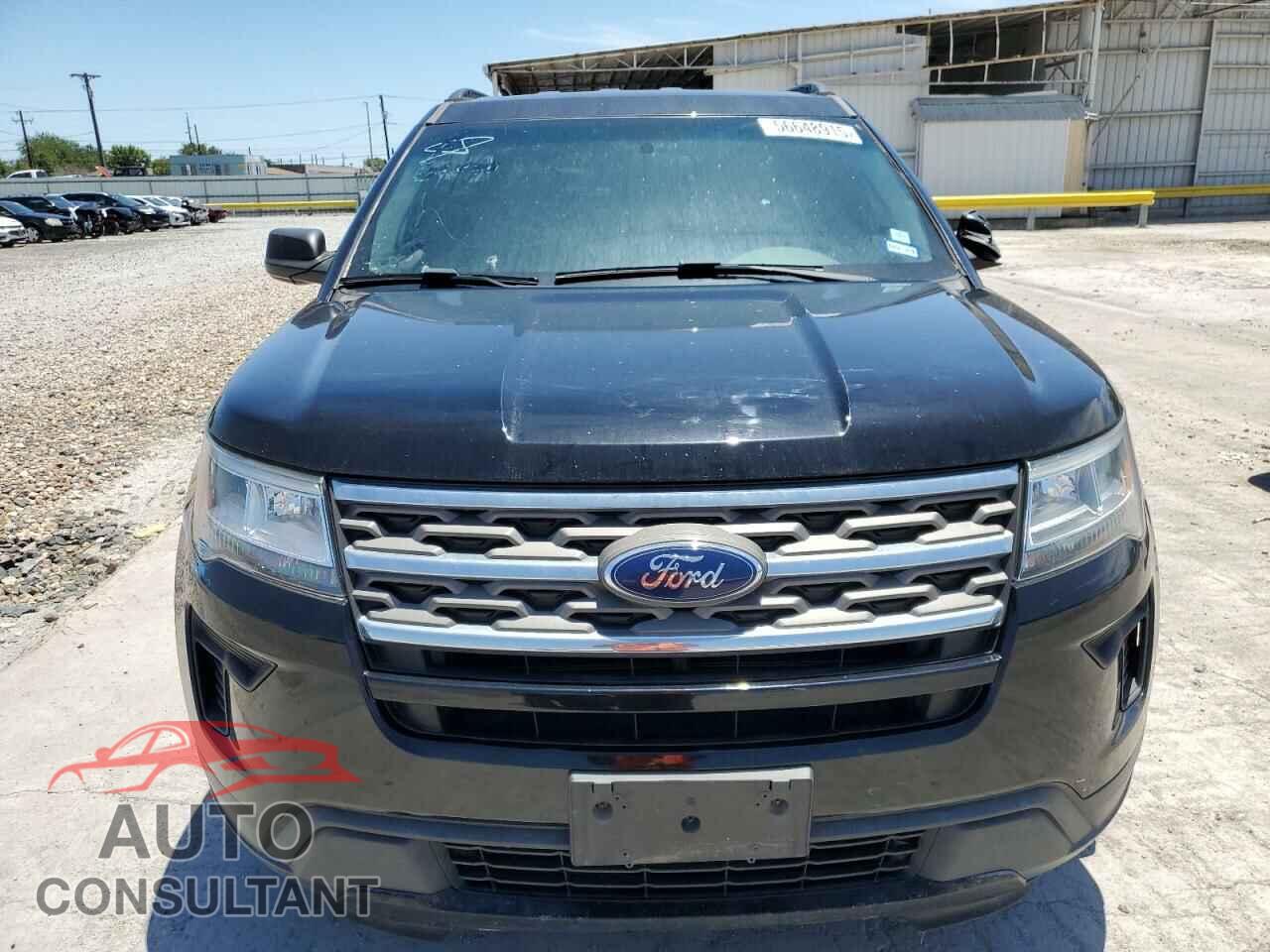 FORD EXPLORER 2018 - 1FM5K7B86JGC69510