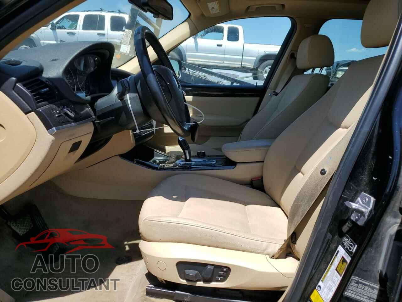 BMW X3 2014 - 5UXWX9C57E0D26811