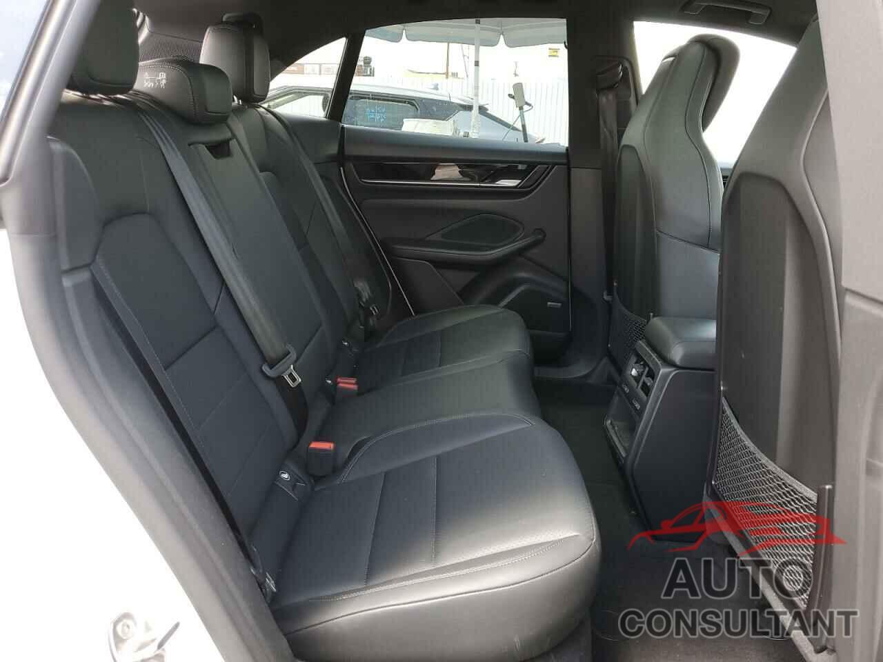 PORSCHE MACAN 2025 - WP1AD2XA5SL075311