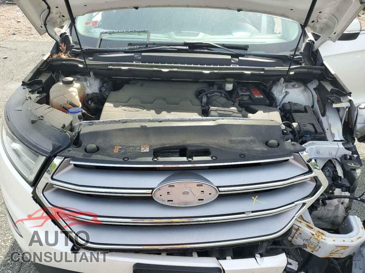 FORD EDGE 2017 - 2FMPK4K80HBB07977