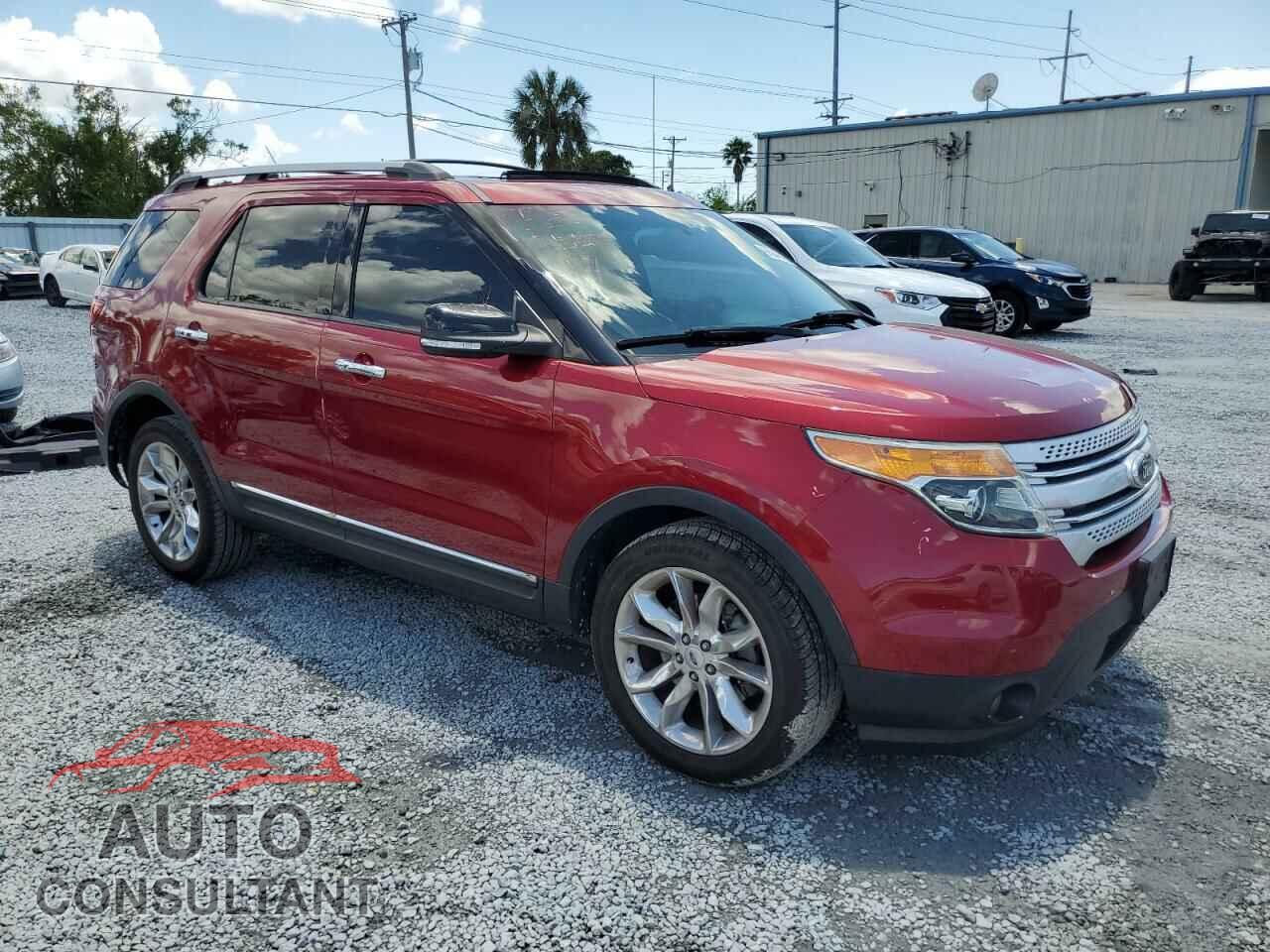 FORD EXPLORER 2014 - 1FM5K8D86EGC54465