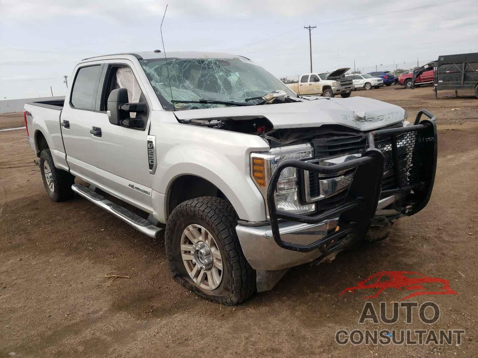 FORD F250 2018 - 1FT7W2BT4JEC60776