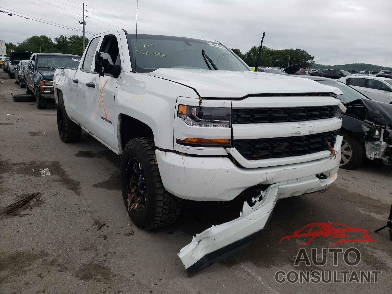 CHEVROLET SILVERADO 2016 - 1GCVKNEC6GZ130693