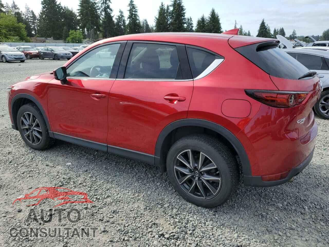 MAZDA CX-5 2017 - JM3KFBDL3H0101639