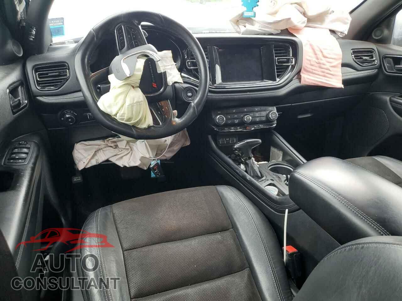 DODGE DURANGO 2021 - 1C4RDJDG9MC661815