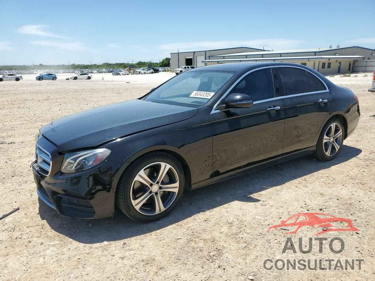 MERCEDES-BENZ E-CLASS 2017 - WDDZF4JB7HA158134
