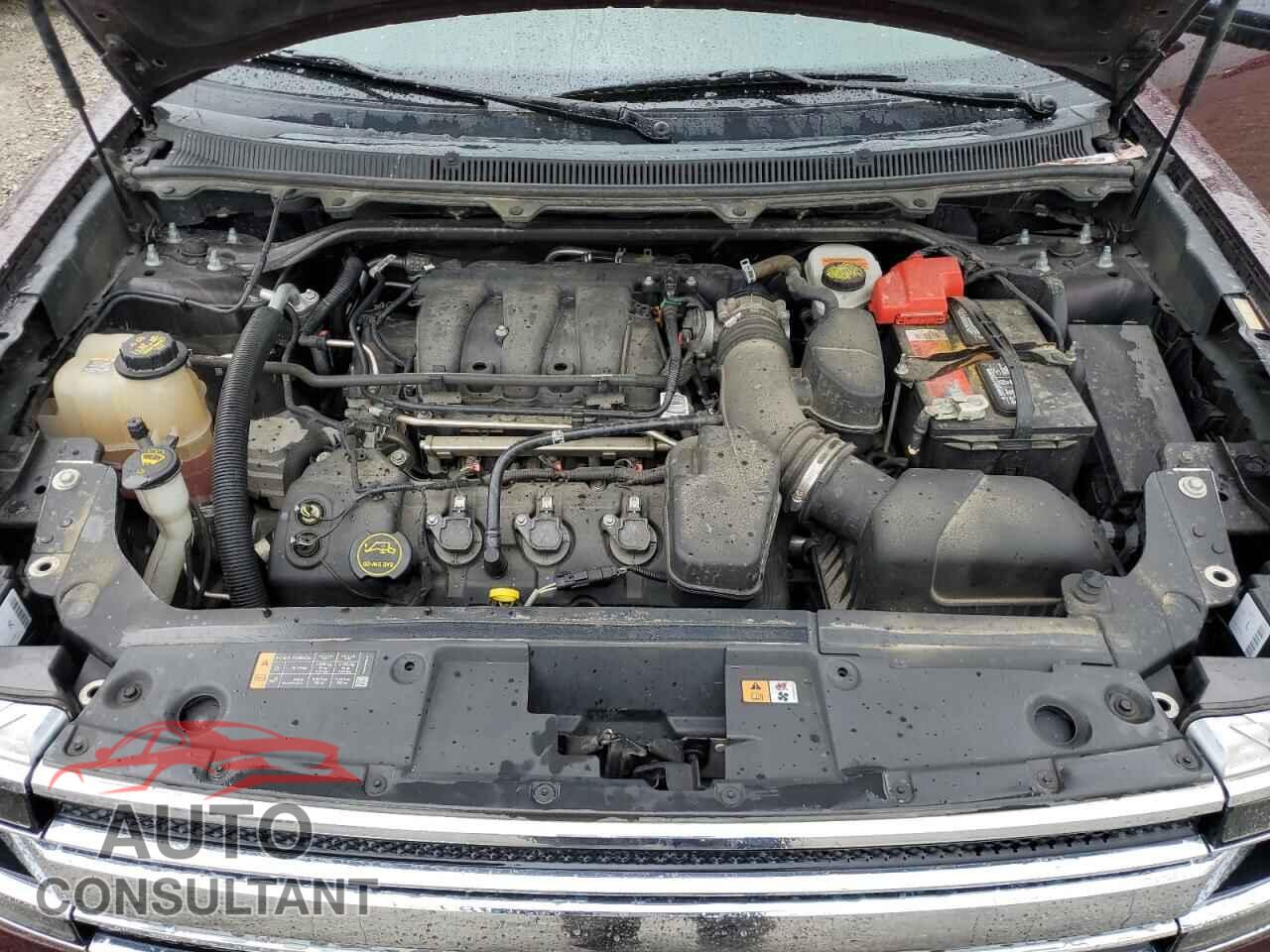 FORD FLEX 2017 - 2FMHK6C84HBA13681