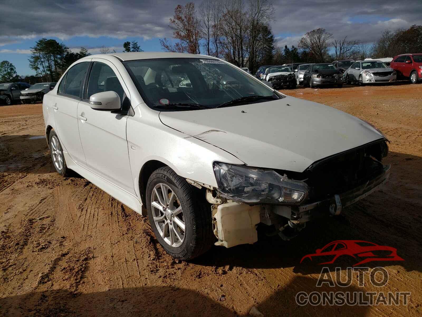 MITSUBISHI LANCER 2016 - JA32U2FU2GU000490