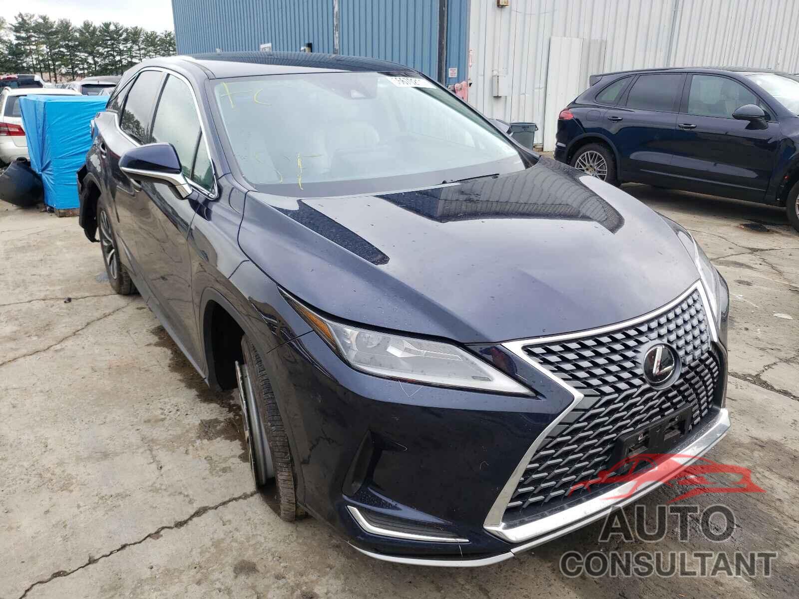 LEXUS RX350 2020 - 2T2AZMDA7LC231066