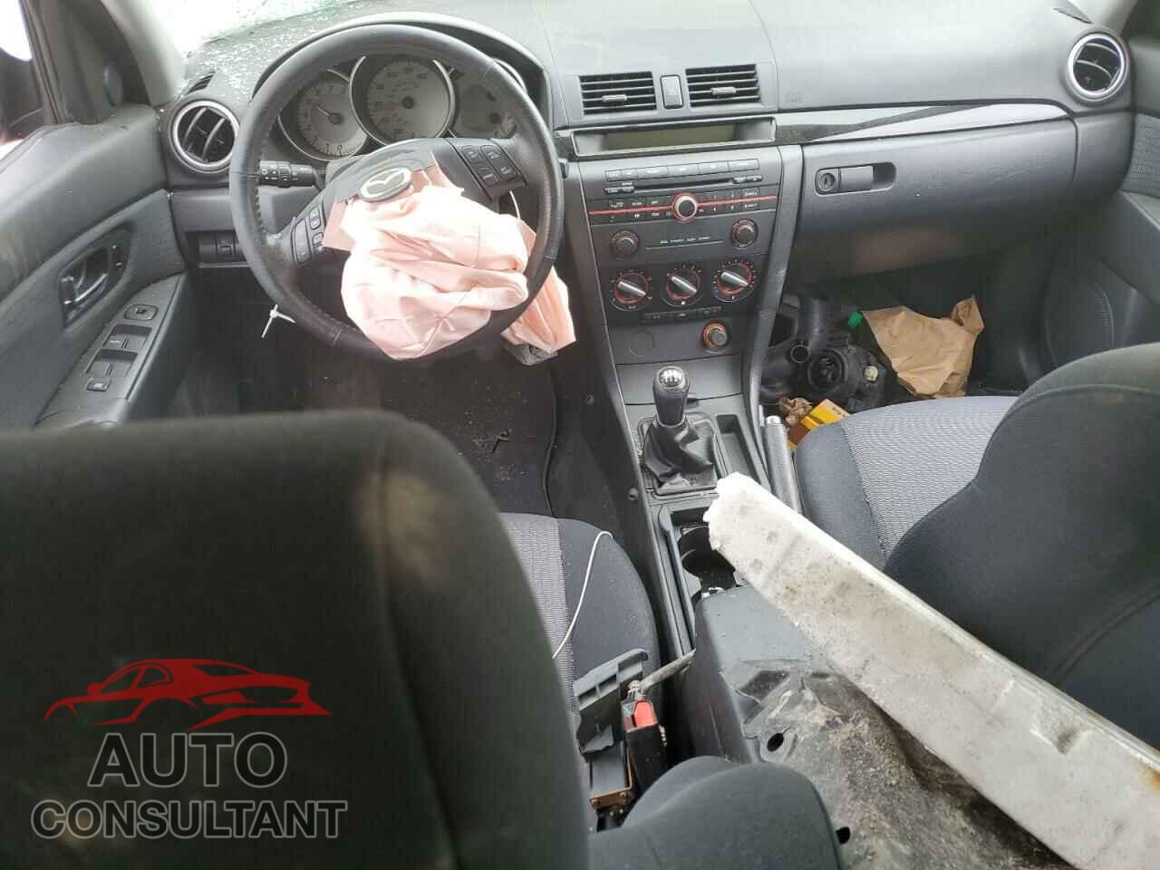MAZDA 3 2009 - JM1BK32F791237369