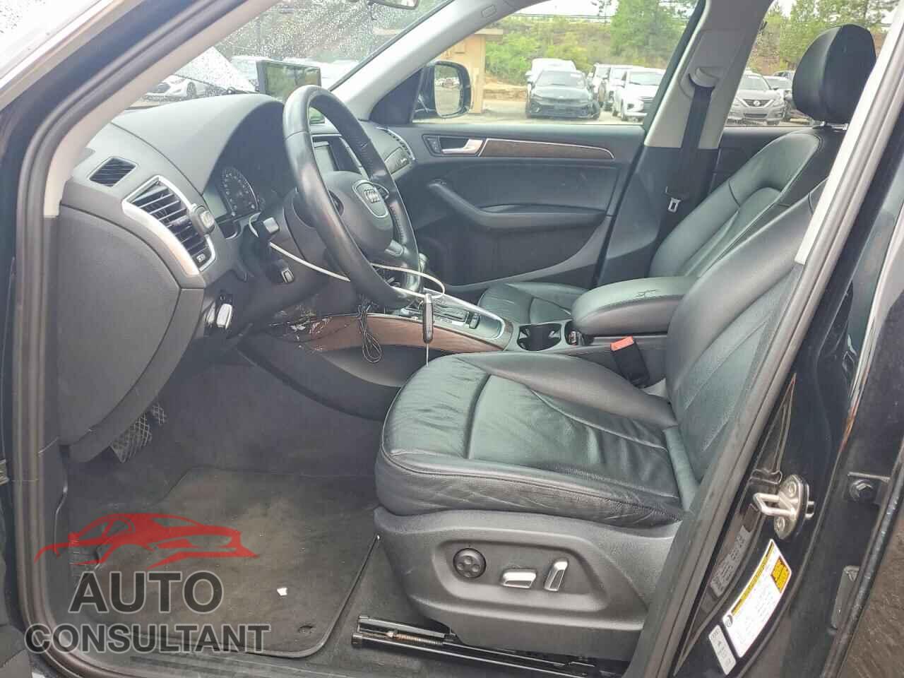 AUDI Q5 2015 - WA1CFAFP4FA144735