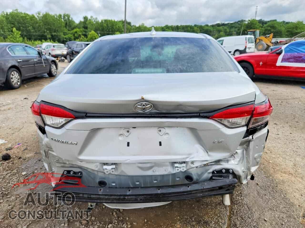 TOYOTA COROLLA 2023 - 5YFB4MDE2PP044009