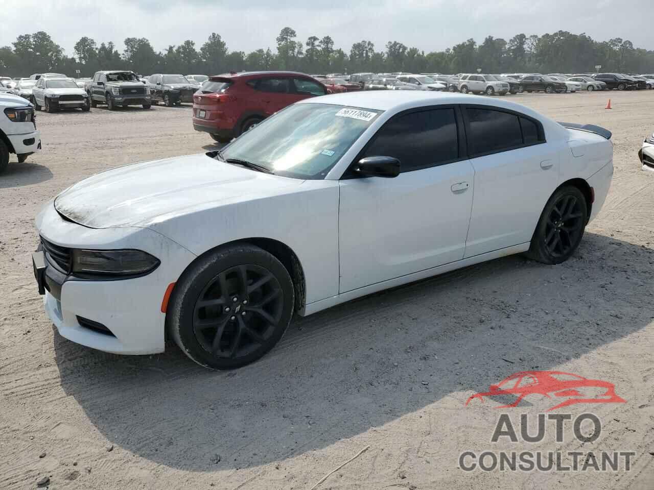 DODGE CHARGER 2019 - 2C3CDXBG0KH715433