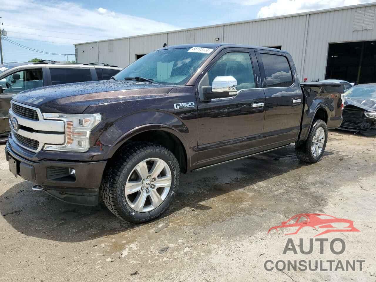 FORD F-150 2019 - 1FTEW1E47KFC09824