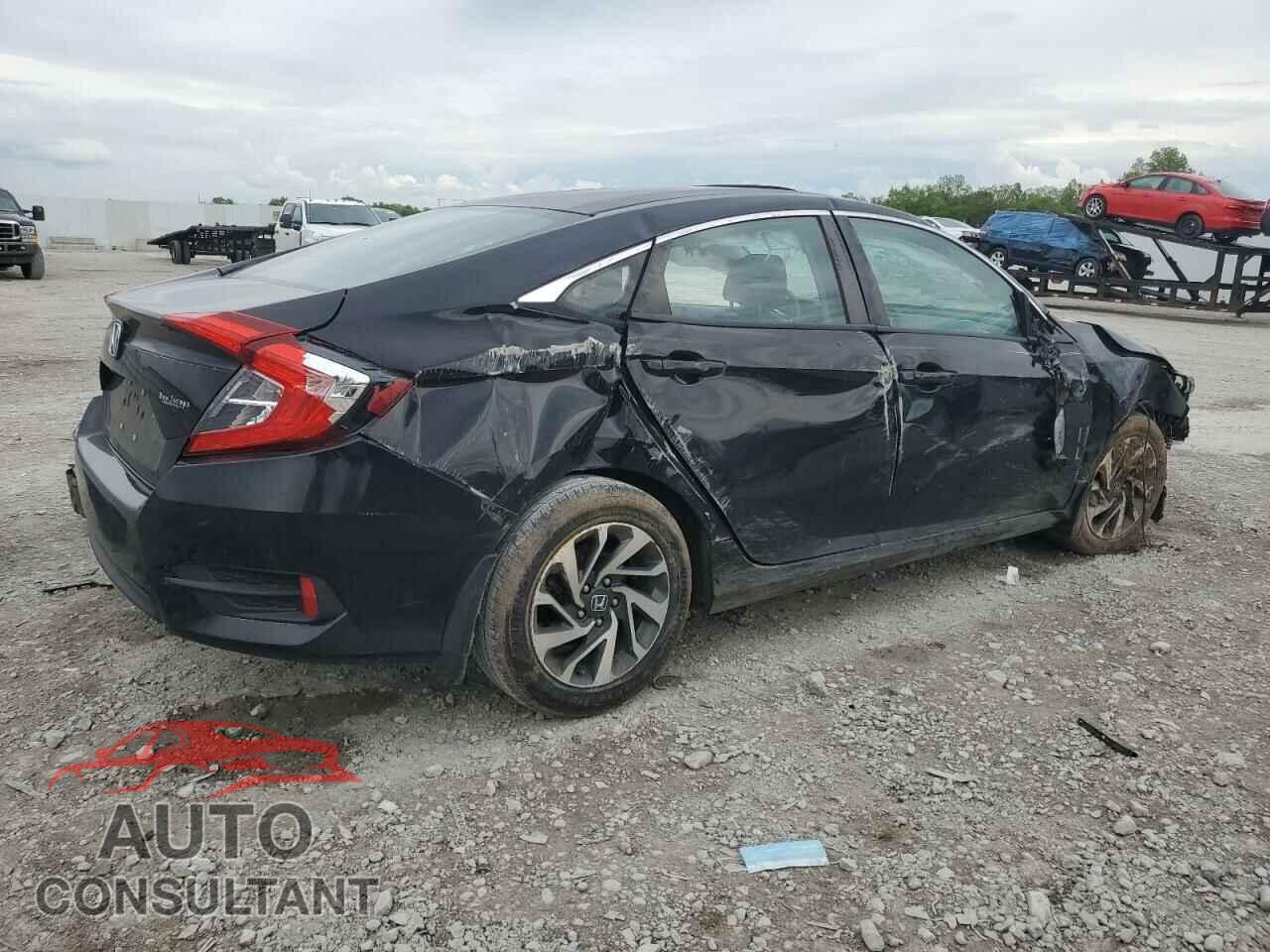 HONDA CIVIC 2016 - 19XFC2F76GE082643