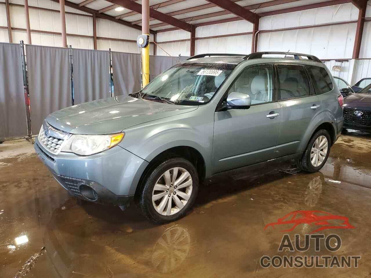 SUBARU FORESTER 2012 - JF2SHADC0CH425026