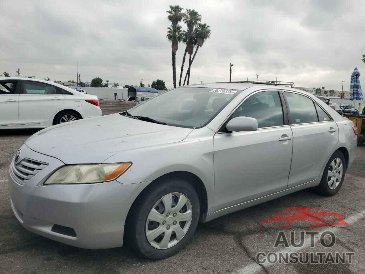 TOYOTA CAMRY 2009 - 4T4BE46K29R073372
