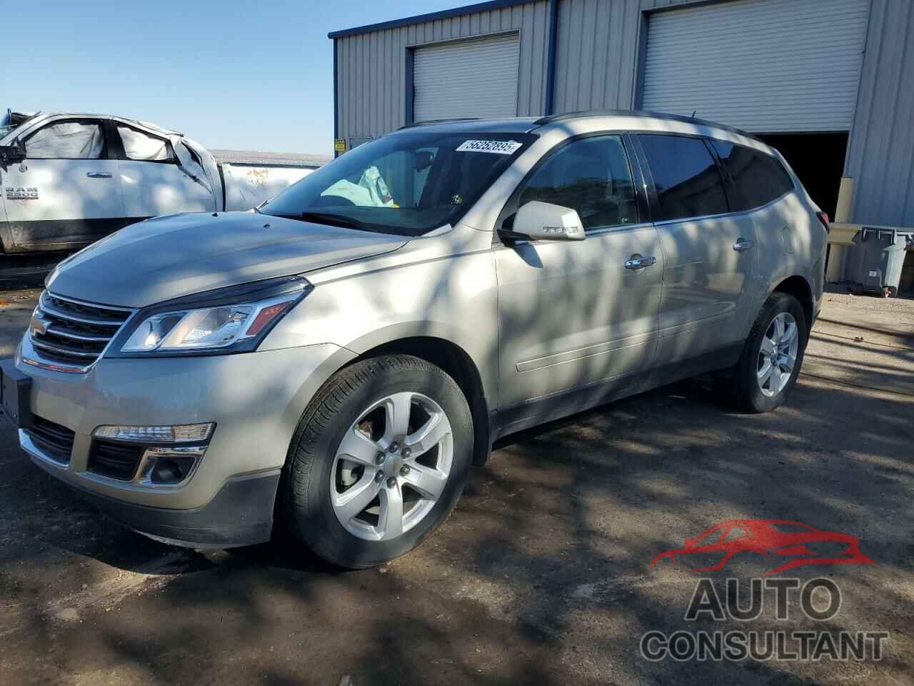 CHEVROLET TRAVERSE 2017 - 1GNKVGKD4HJ236215