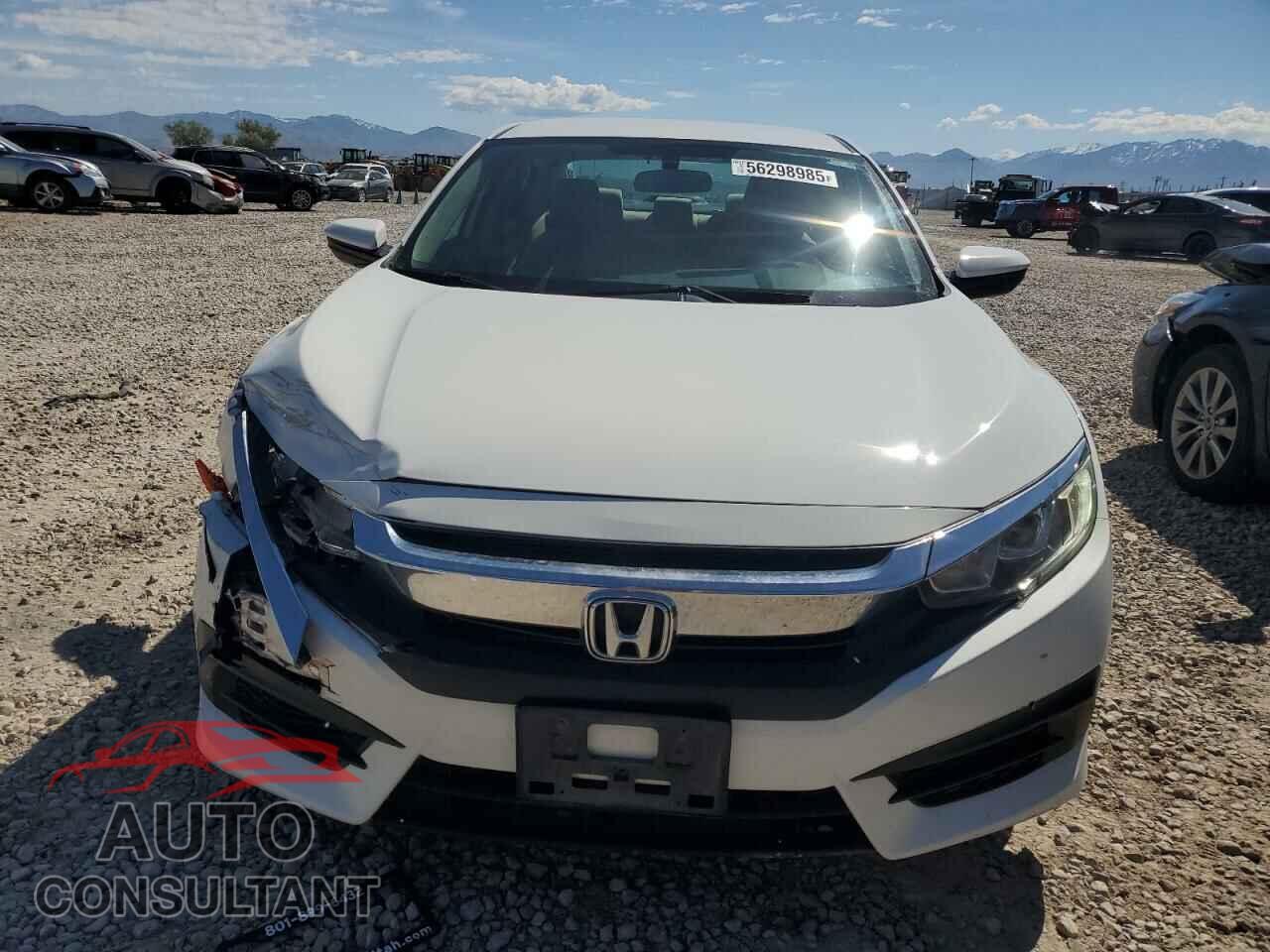 HONDA CIVIC 2017 - 2HGFC2F5XHH543462