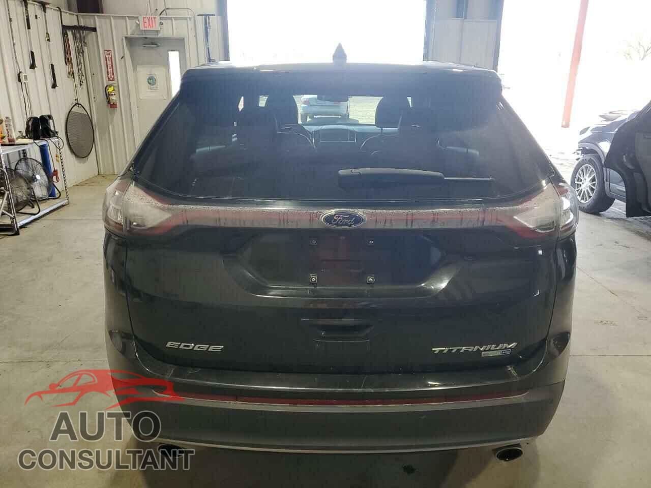FORD EDGE 2015 - 2FMTK4K91FBB61440