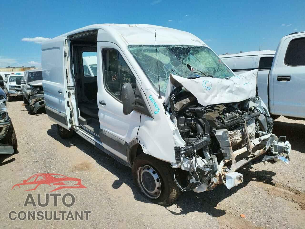 FORD TRANSIT 2021 - 1FTBR1C86MKA13562